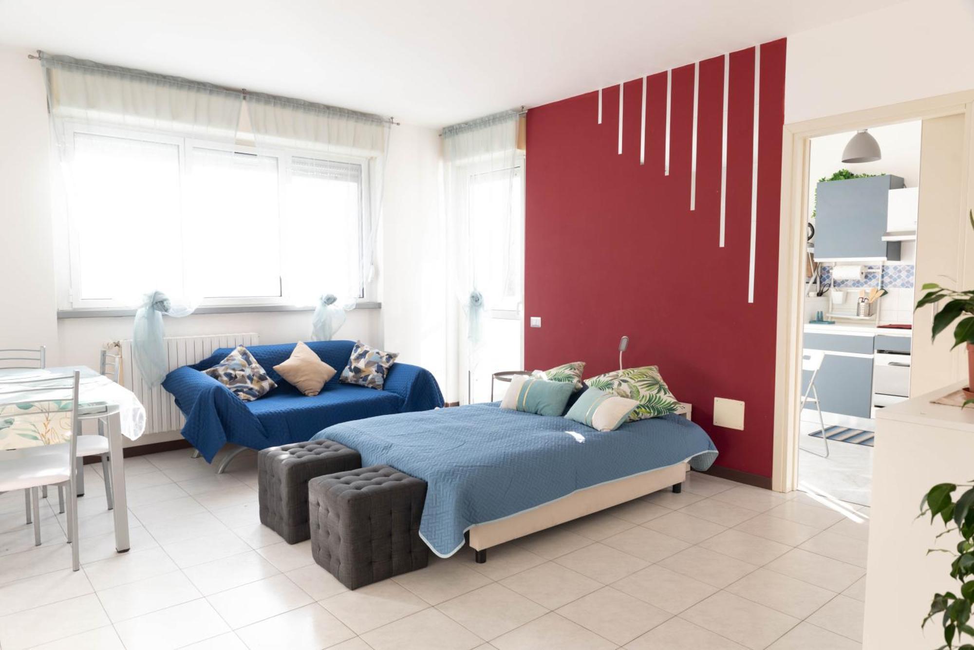 Rebby'S Home Milan Exterior photo